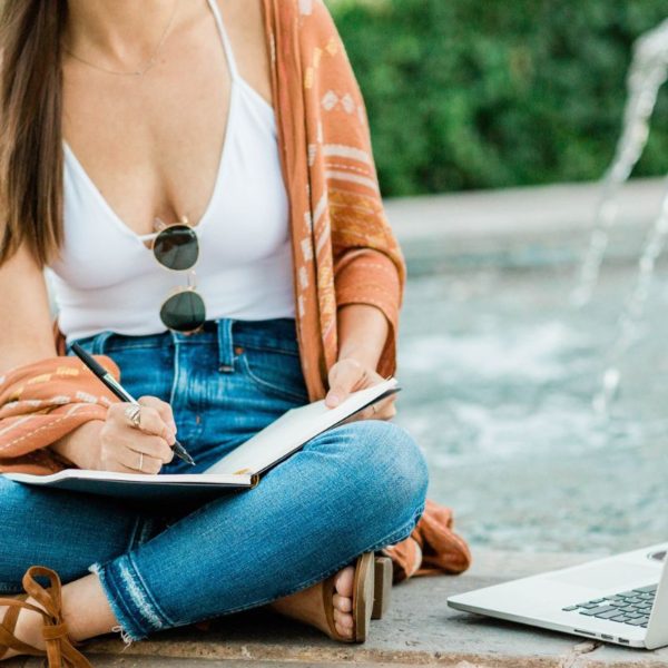 Consistent daily habits and routine planning for lifestyle balance